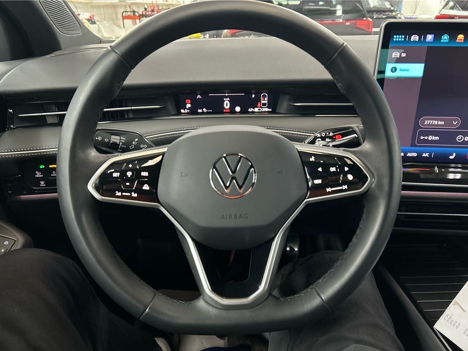 VW ID.7 77 Style+ 5d