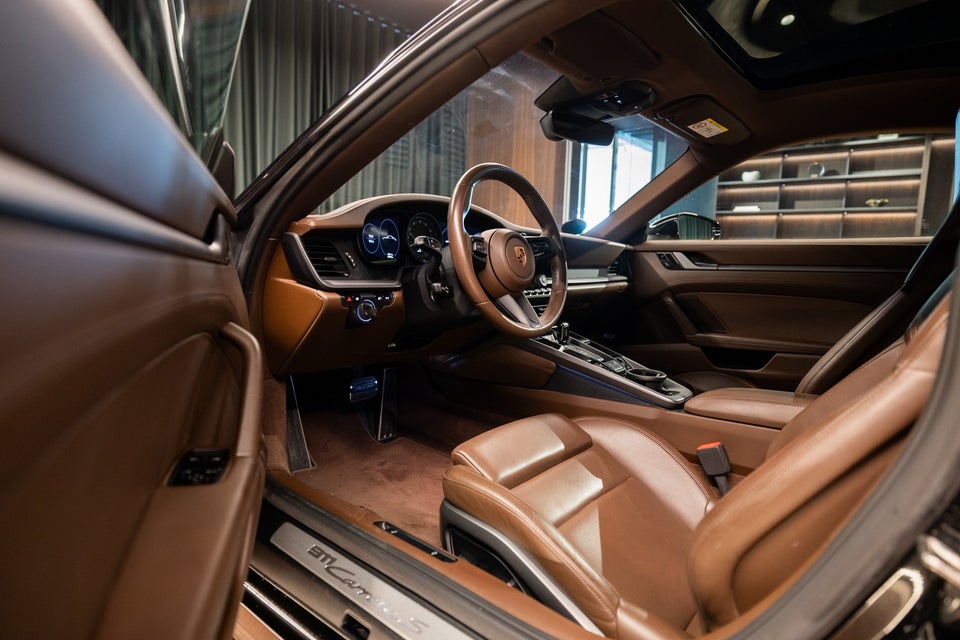 Porsche 911 Carrera S 3,0 Coupé PDK 2d
