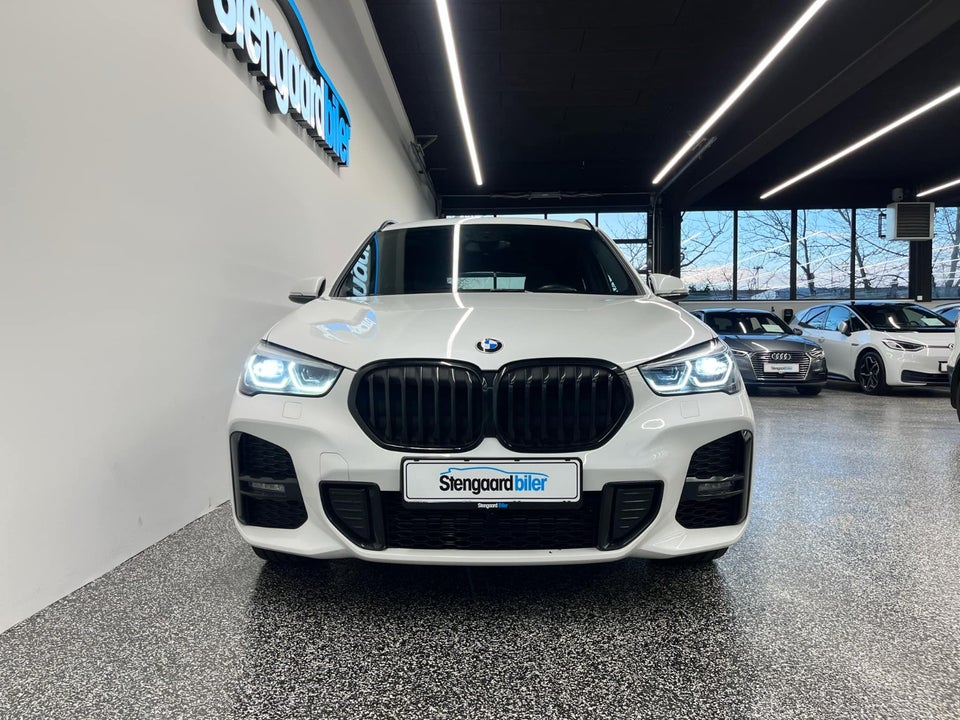 BMW X1 1,5 xDrive25e M-Sport aut. 5d