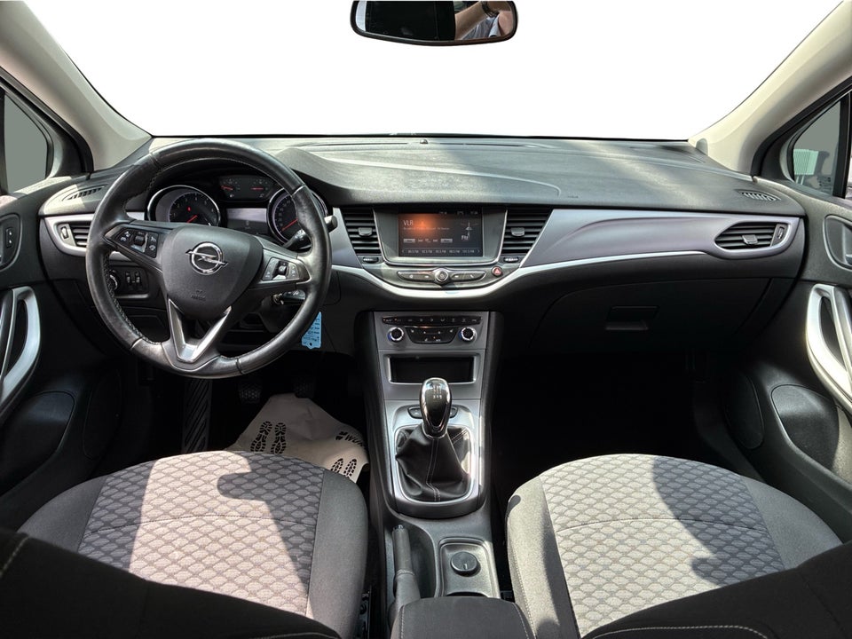 Opel Astra 1,4 T 150 Enjoy Sports Tourer 5d