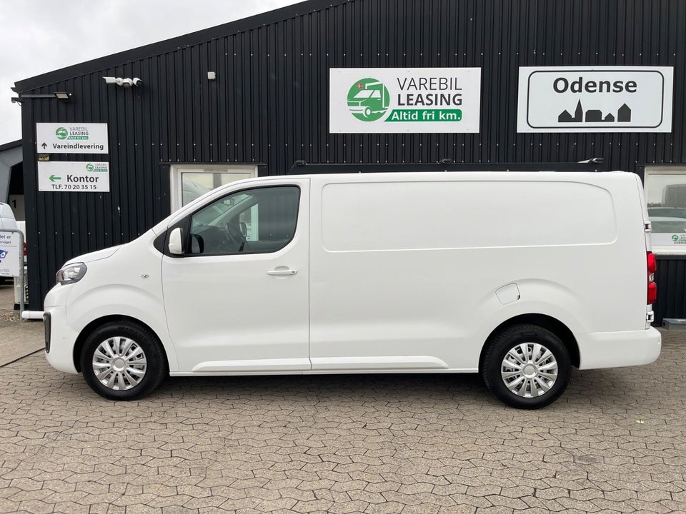 Peugeot Expert 2,0 BlueHDi 122 L3 Plus Van