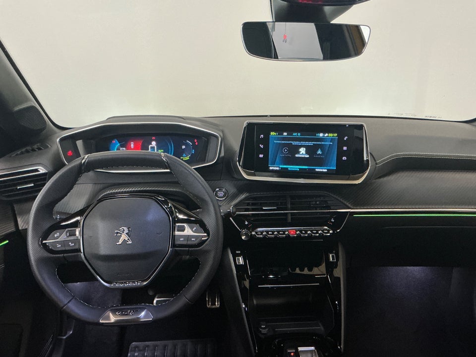 Peugeot e-208 50 GT 5d