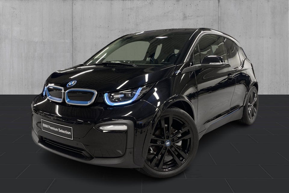 BMW i3 Charged 5d