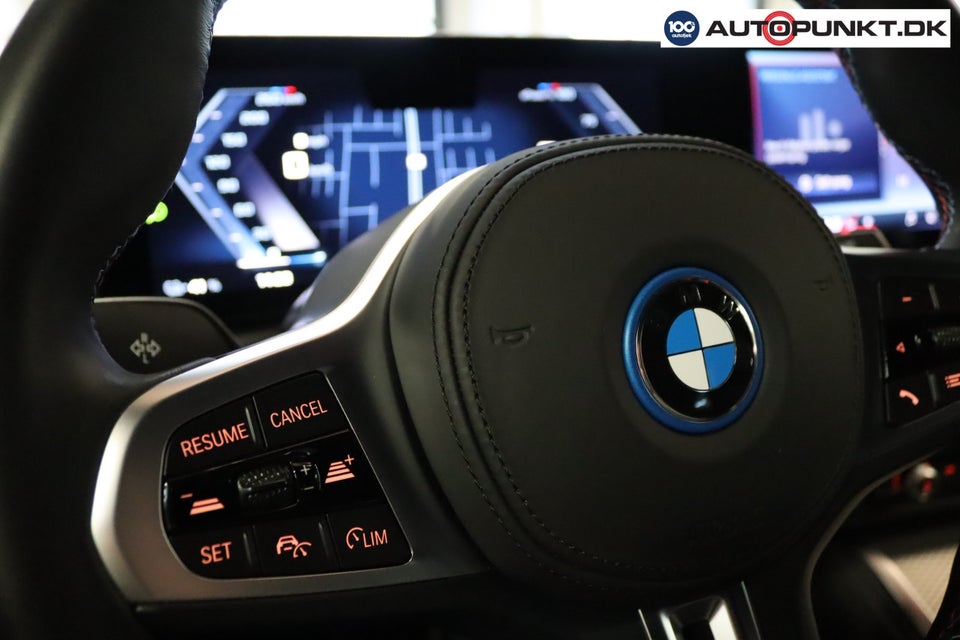 BMW i4 M50 M-Sport xDrive 5d