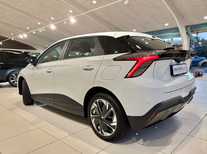 MG MG4 51 Nordic Edition 5d
