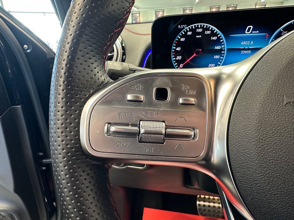 Mercedes EQB350 AMG Line 4Matic 5d