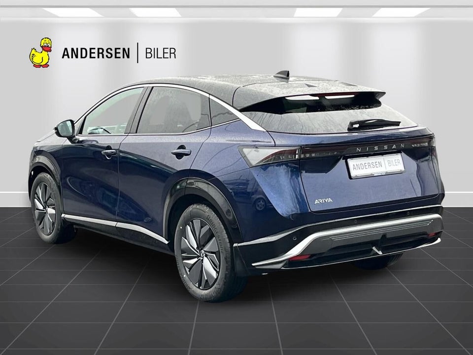 Nissan Ariya 63 Advance 5d