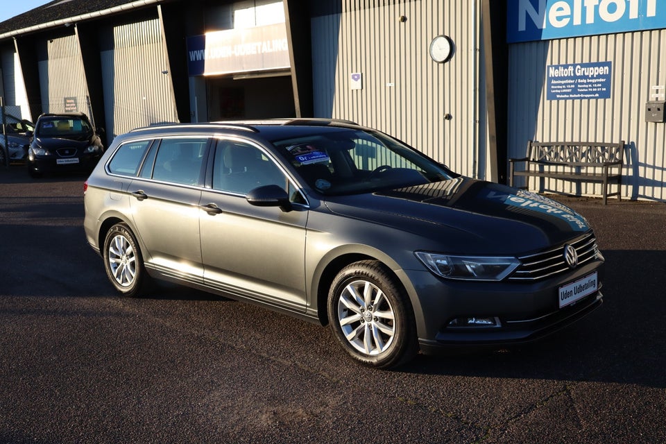 VW Passat 1,4 TSi 150 Comfortline Variant 5d