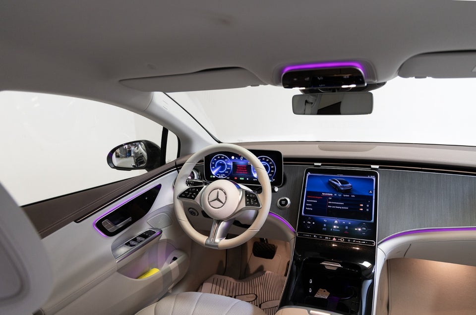 Mercedes EQE350 AMG Line 4d