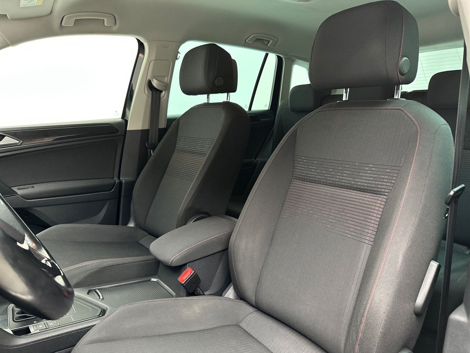 VW Tiguan 2,0 TDi 150 Comfortline DSG 5d