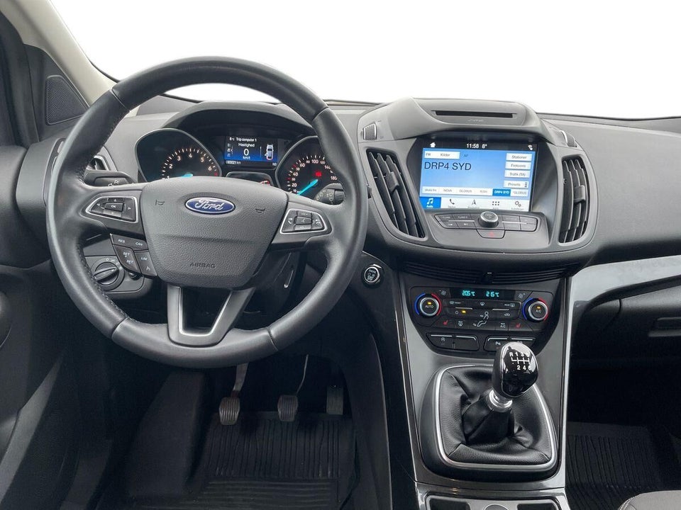 Ford Kuga 1,5 SCTi 150 Titanium 5d