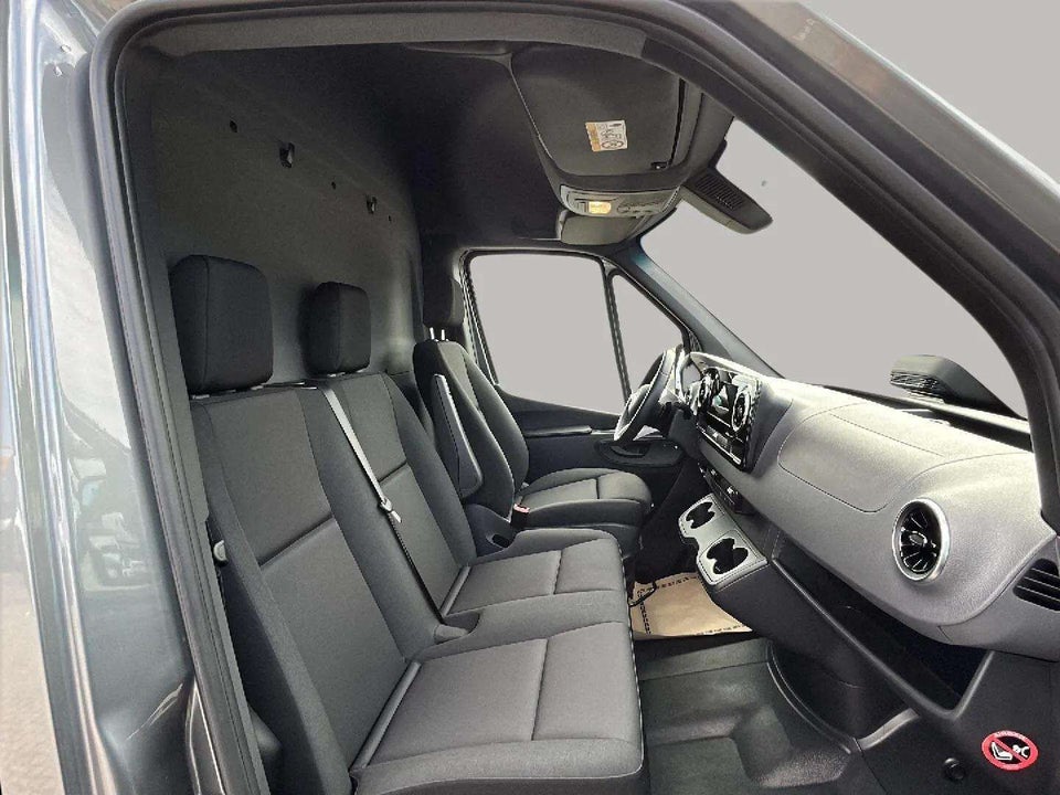 Mercedes Sprinter 317 2,0 CDi A2 Kassevogn PRO aut. RWD