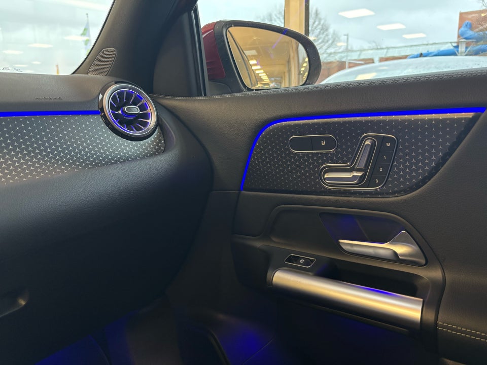 Mercedes EQA250 Progressive Advance 5d