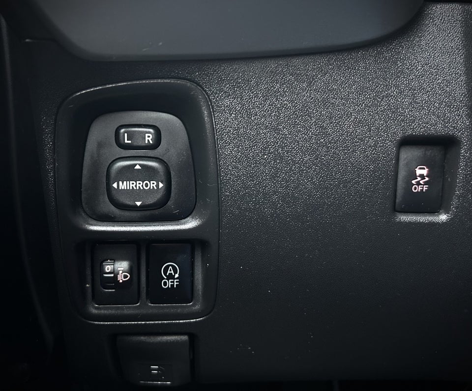 Toyota Aygo 1,0 VVT-i x-touch 5d