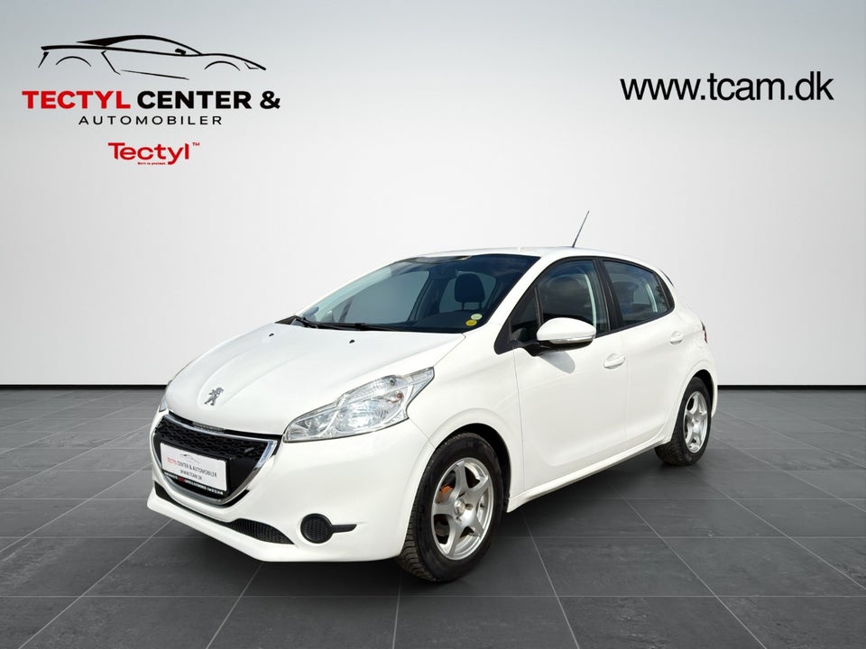 Peugeot 208 1,2 e-VTi 82 Active ESG 5d