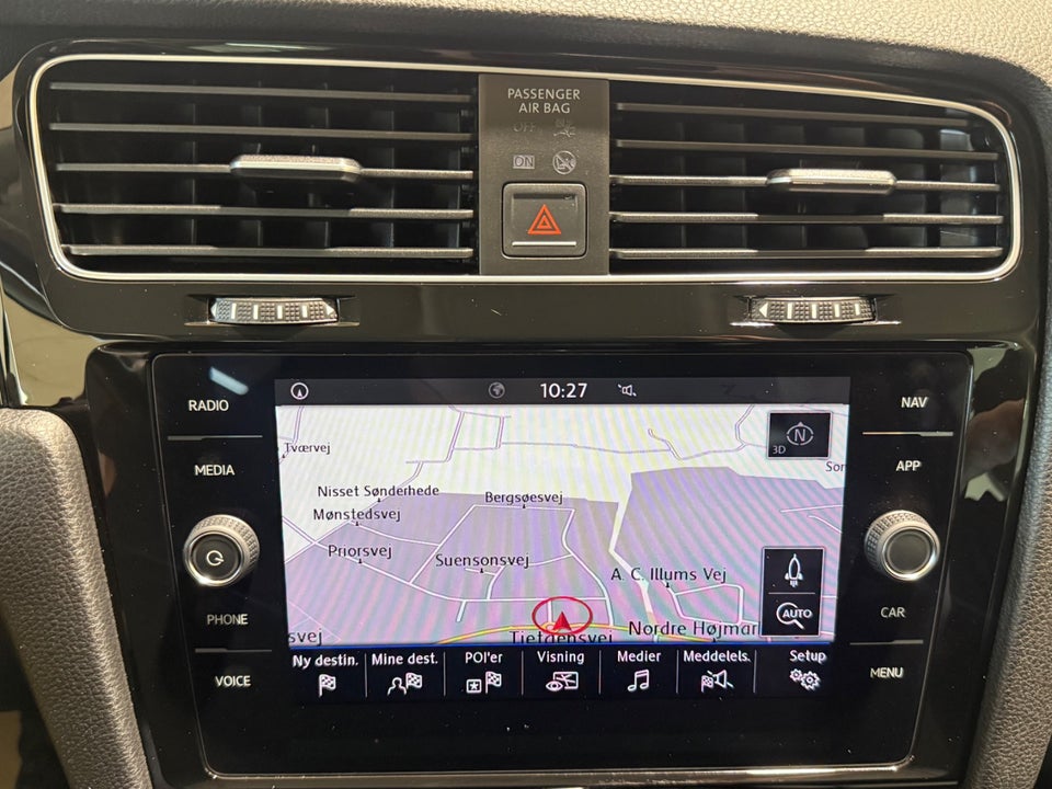 VW Golf VII 1,5 TSi 150 Highline DSG 5d