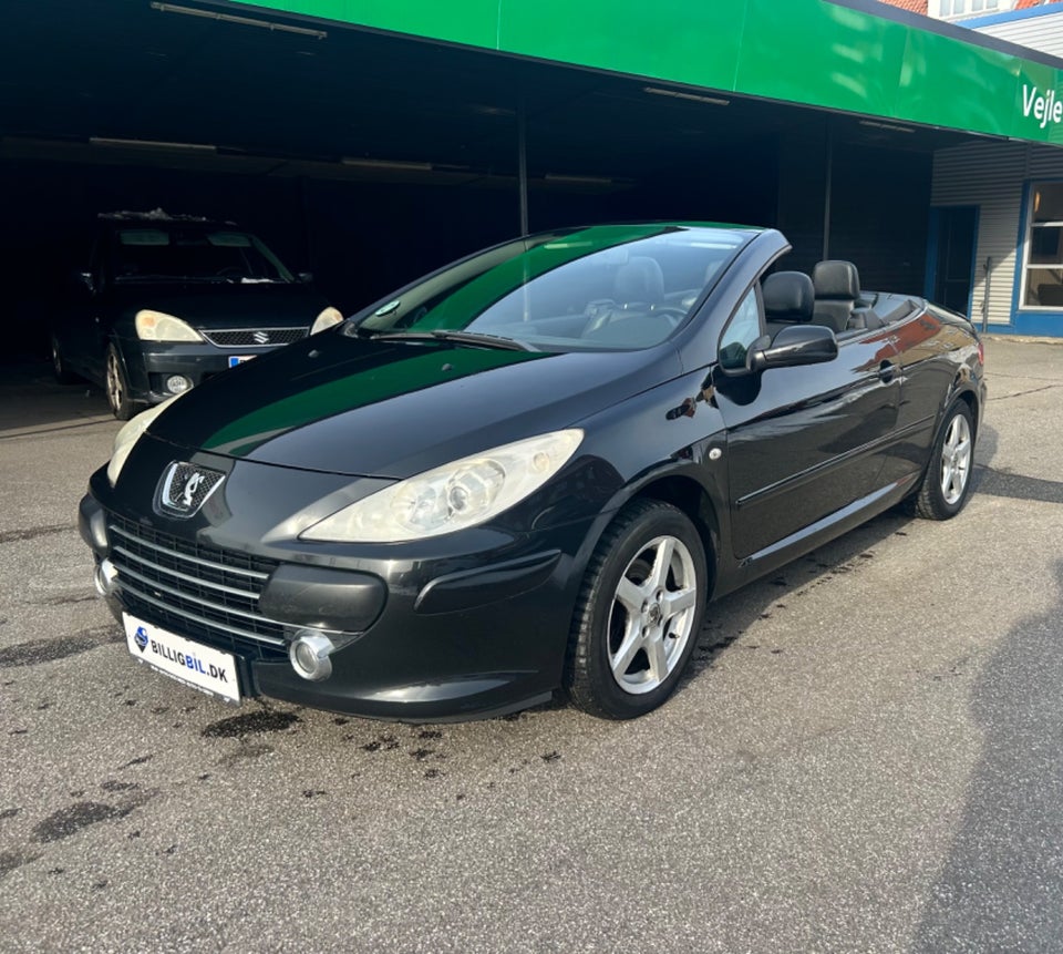 Peugeot 307 2,0 16V CC 2d