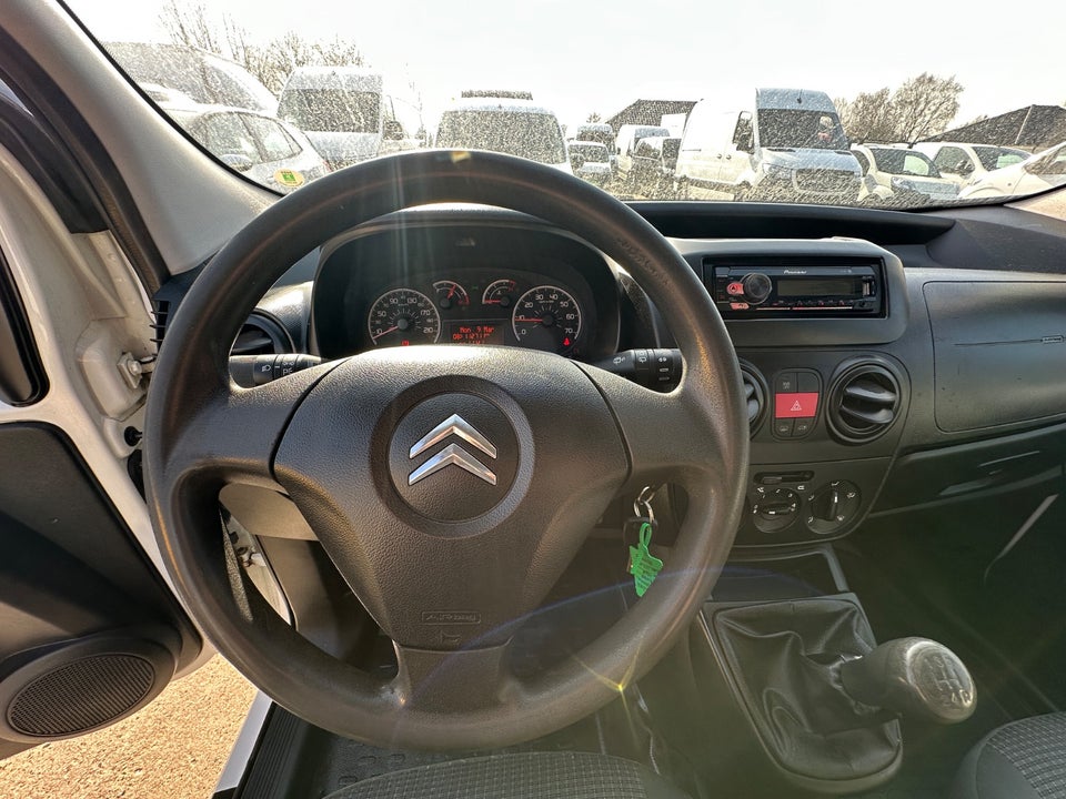 Citroën Nemo 1,3 HDi 75 Cityvan 5d