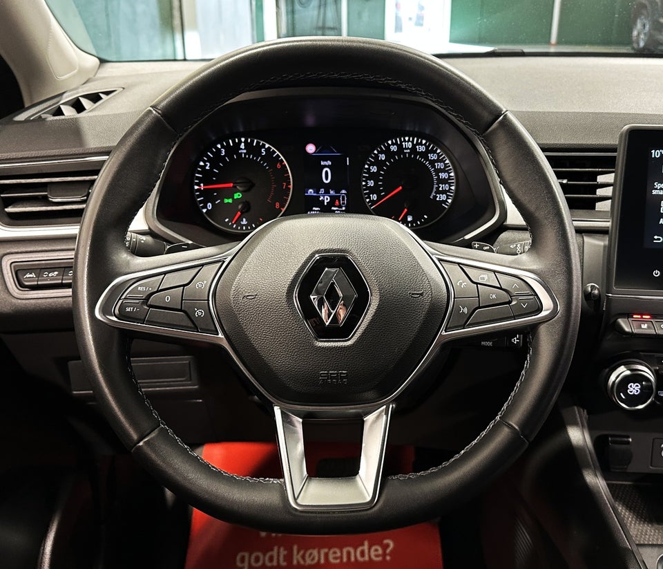 Renault Captur 1,3 TCe 130 Zen EDC 5d