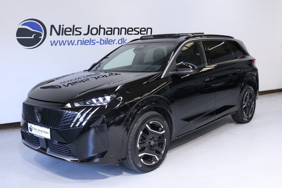 Peugeot e-5008 77 GT Pack 7prs 5d