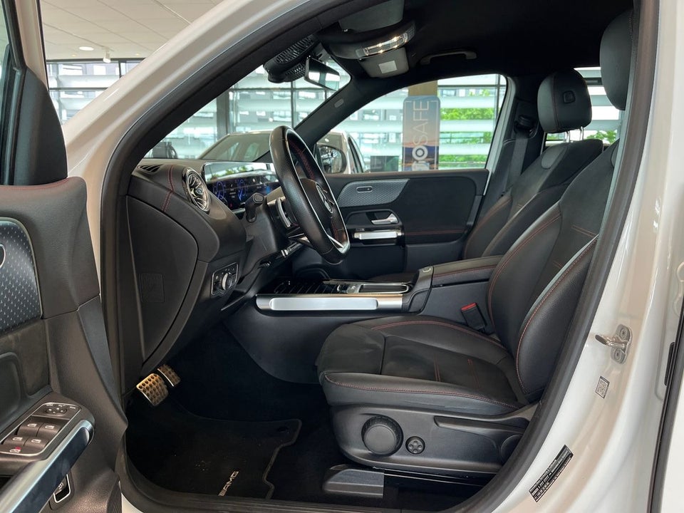 Mercedes EQB250+ AMG Advance 5d