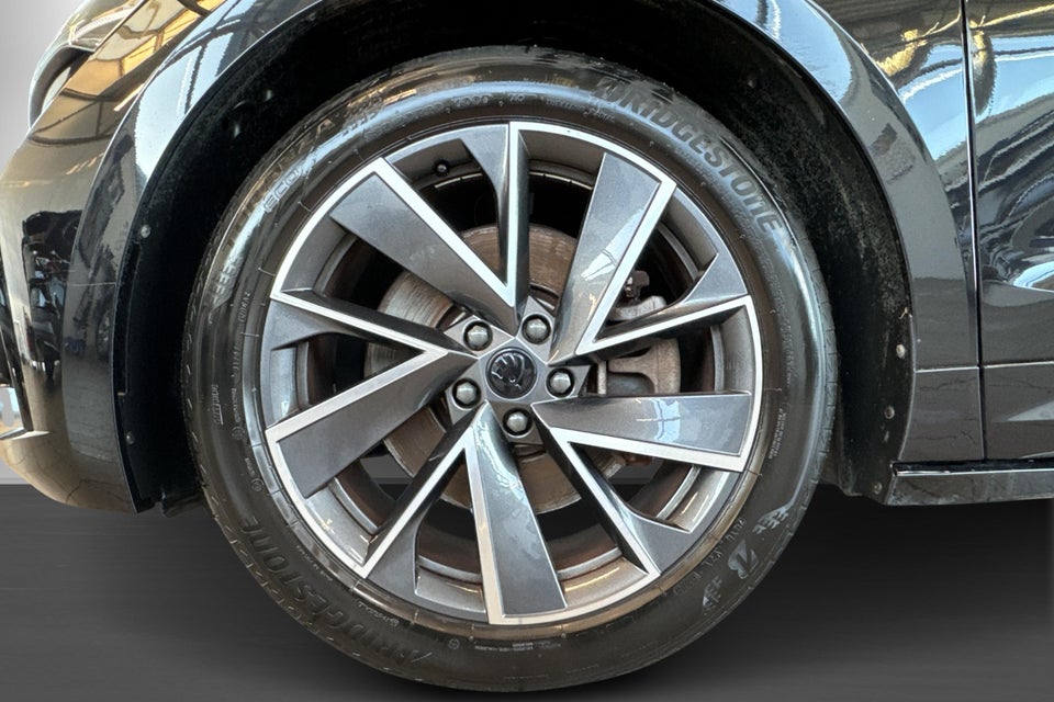 Skoda Enyaq 80 iV Sportline Plus 5d