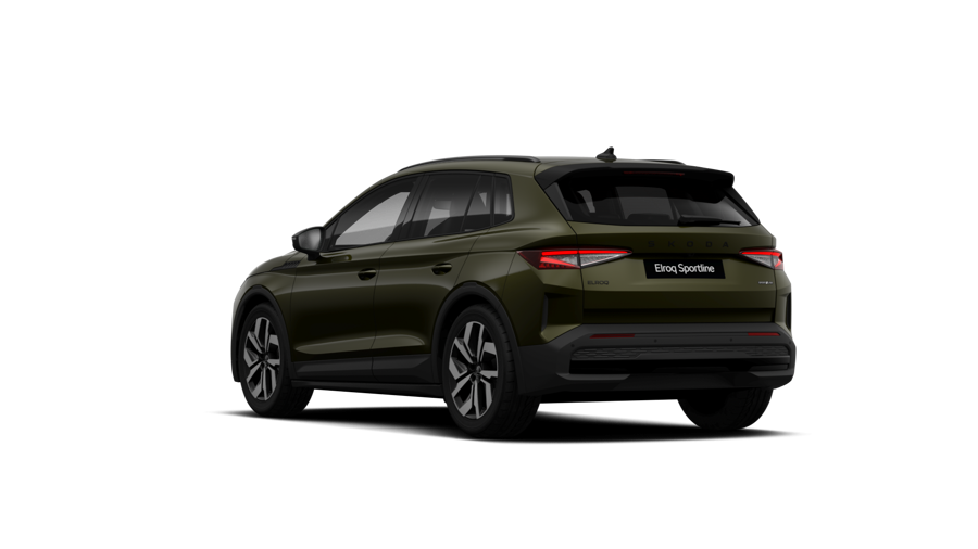 Skoda Elroq 60 iV Sportline Advanced 5d