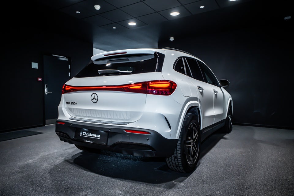 Mercedes EQA250+ AMG Premium 5d
