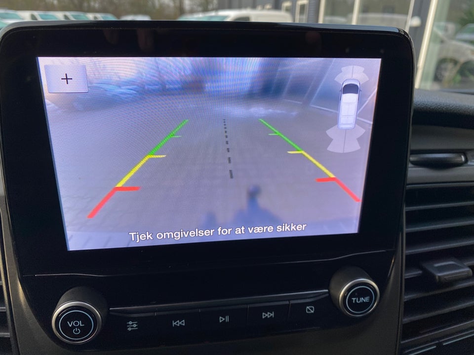 Ford Transit Custom 300L 2,0 TDCi 130 Trend