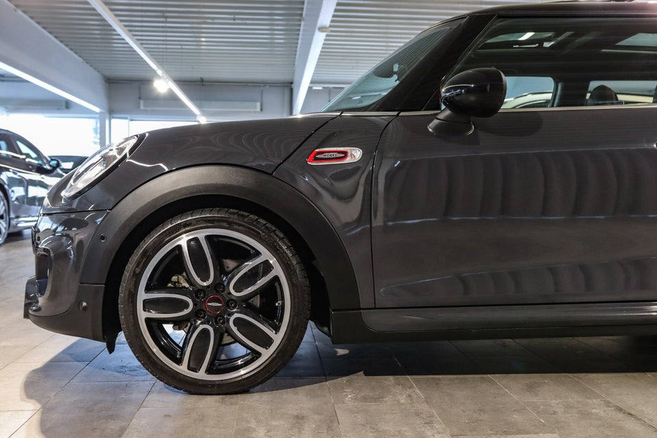 MINI Cooper S 2,0  3d