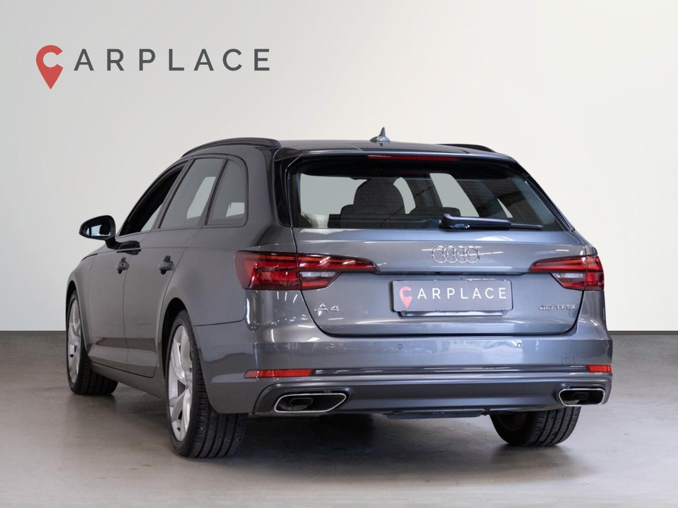 Audi A4 40 TFSi S-line Avant S-tr. 5d