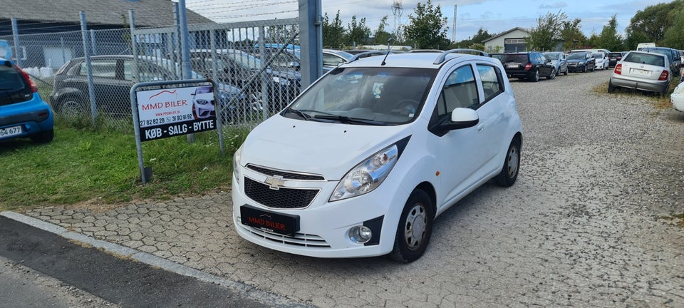 Chevrolet Spark 1,0 LS Beat 5d