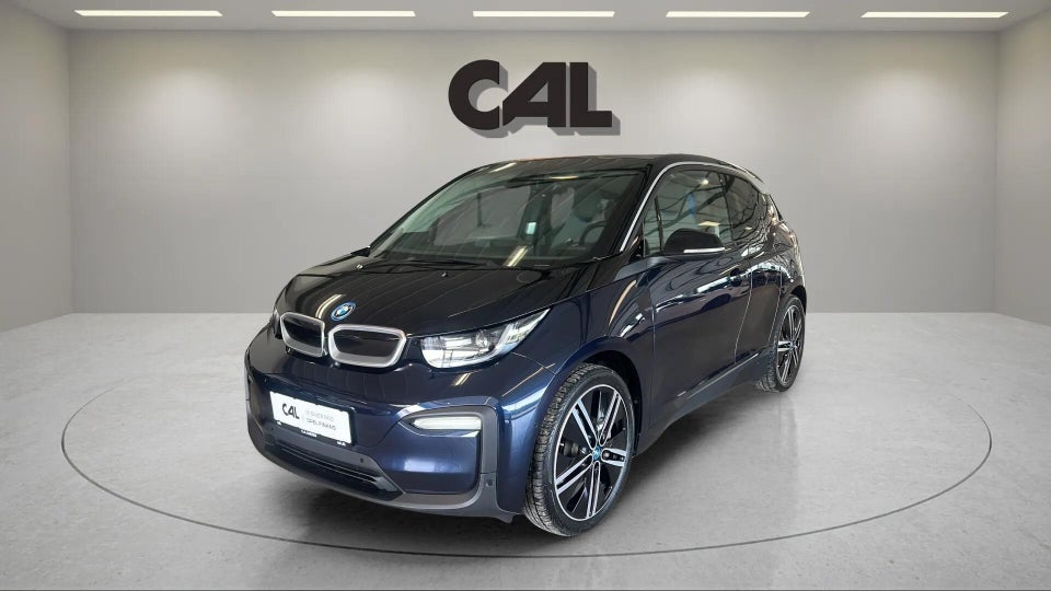 BMW i3 Charged Plus 5d