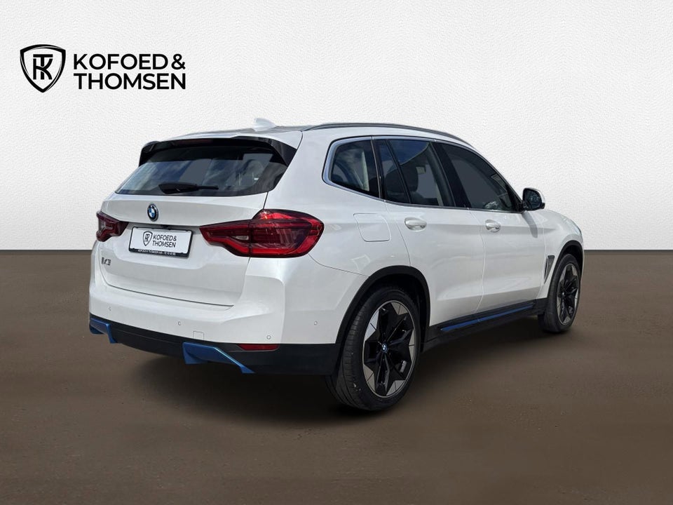 BMW iX3 Charged Plus 5d