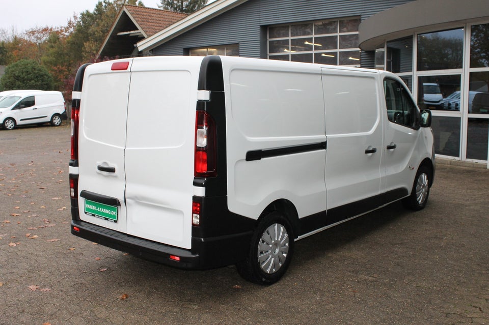 Fiat Talento 1,6 MJT 120 L2H1 Van