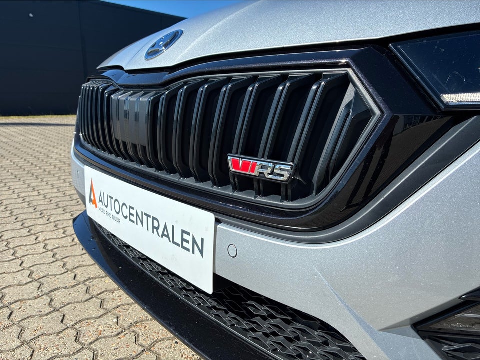 Skoda Octavia 1,4 TSi iV RS Combi DSG 5d