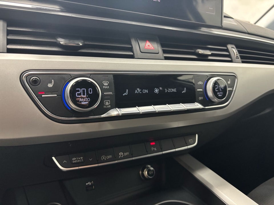Audi A4 40 TFSi Advanced Prestige Tour plus Avant S-tr. 5d
