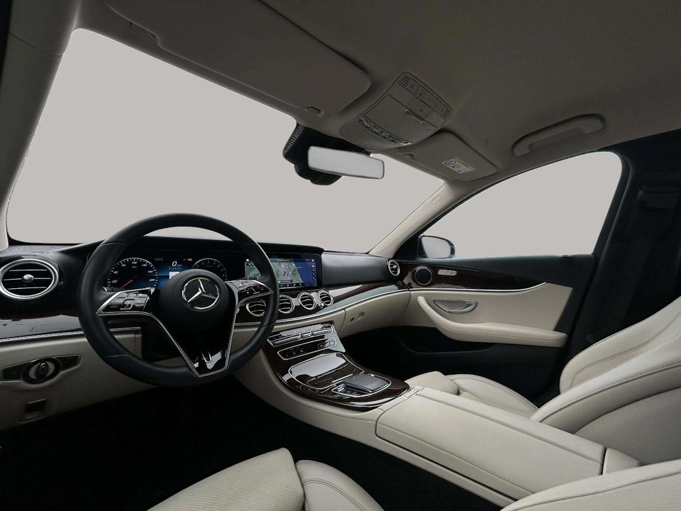 Mercedes E300 e 2,0 Avantgarde aut. 4d