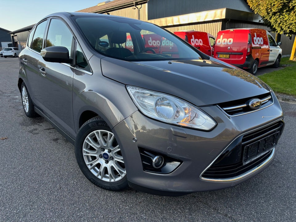 Ford C-MAX 2,0 TDCi 115 Titanium aut. Van 5d