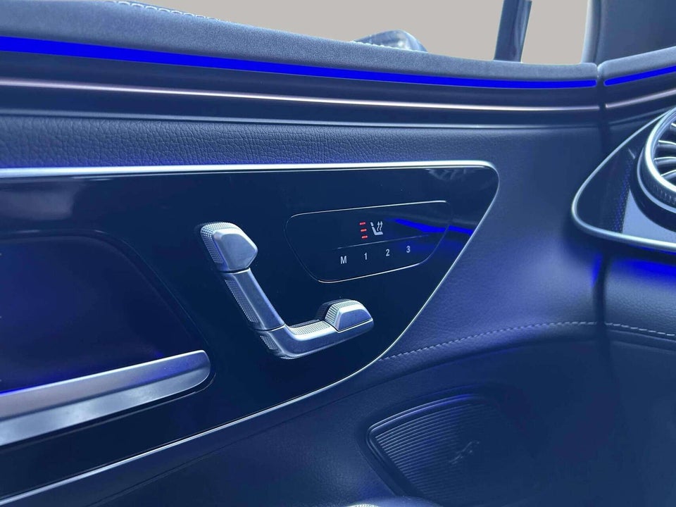 Mercedes EQE350+ AMG Edition 4d