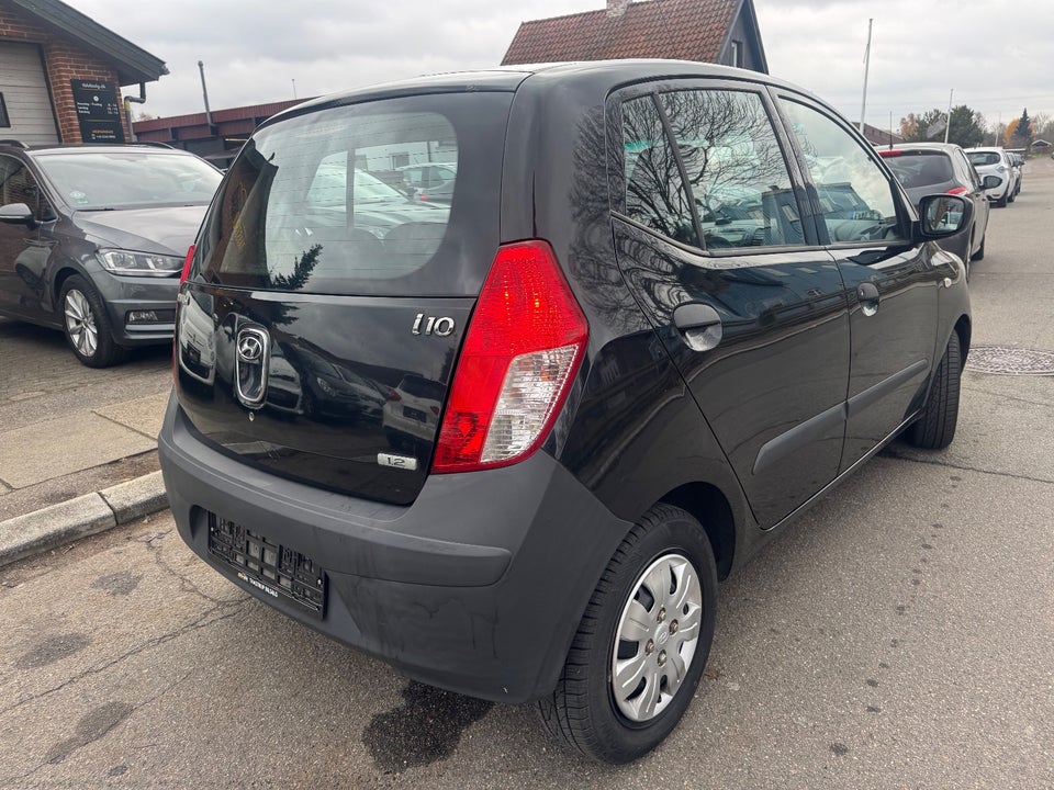 Hyundai i10 1,25 Comfort 5d