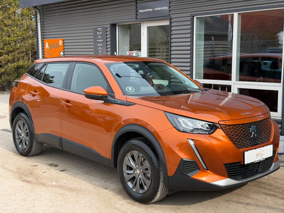 Peugeot e-2008 50 Active Pack 5d