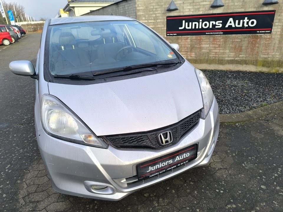 Honda Jazz 1,4 Comfort 5d