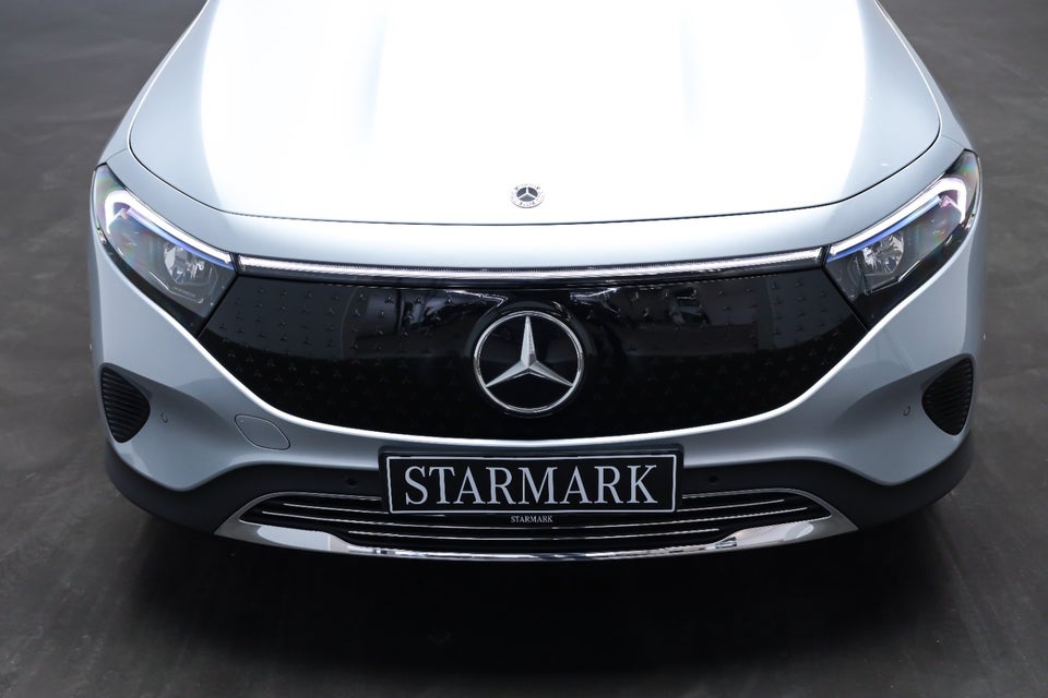 Mercedes EQB350 Progressive Advance Plus 4Matic 5d