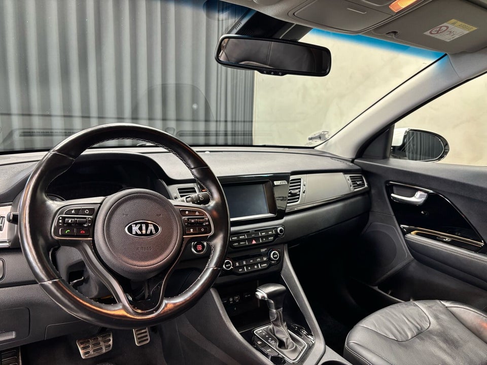 Kia Niro 1,6 PHEV Advance DCT 5d