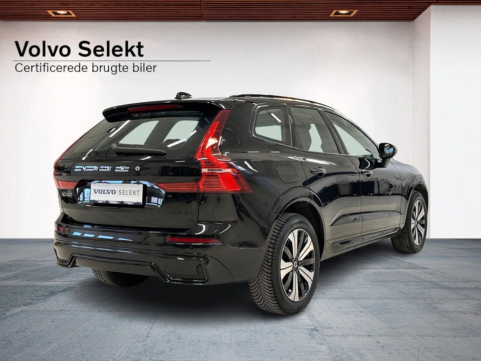Volvo XC60 2,0 T6 ReCharge Plus Dark aut. AWD 5d