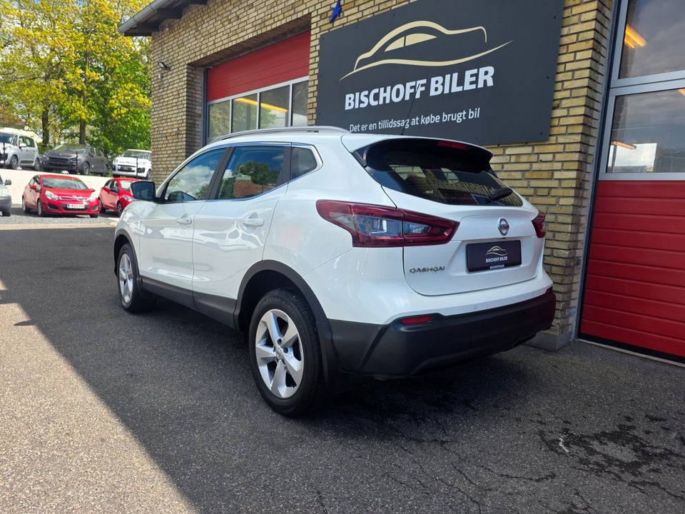 Nissan Qashqai 1,5 dCi 115 N-Connecta 5d