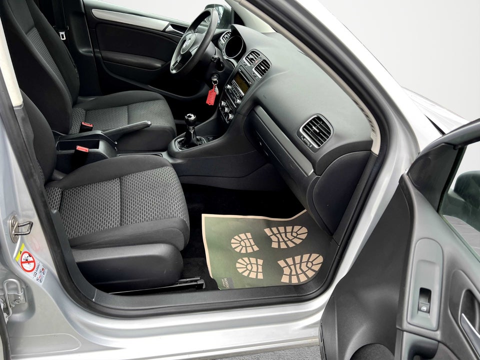 VW Golf VI 1,4 16V Trendline 5d