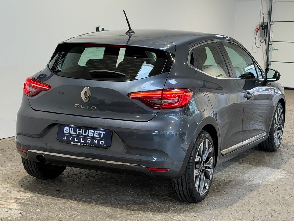 Renault Clio V 1,0 TCe 100 Intens 5d