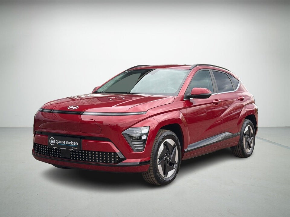 Hyundai Kona 65 EV Advanced 5d